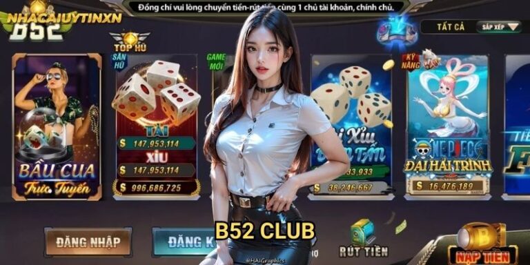 B52 Club Nhacaiuytin xn - Đánh Giá Chuyên Sâu Thương Hiệu Game Đẳng Cấp 1 B52 Club Nhacaiuytin xn - Đánh Giá Chuyên Sâu Thương Hiệu Game Đẳng Cấp