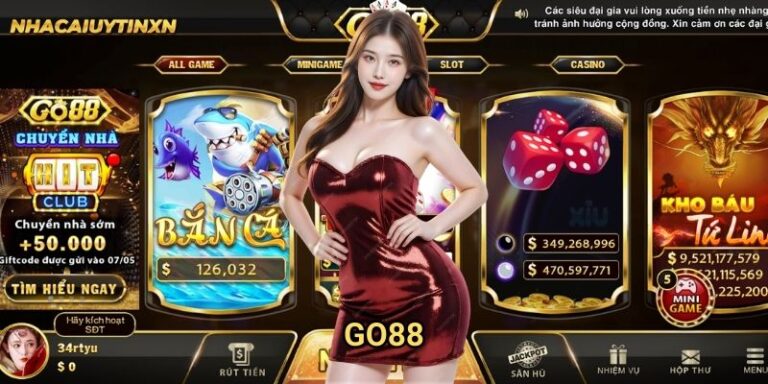 Go88 Nhacaiuytin xn - Đánh Giá Chi Tiết Cổng Game Đẳng Cấp Số 1