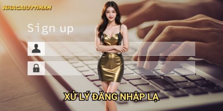Xử Lý Đăng Nhập Lạ Nhacaiuytin xn: Phòng Tránh Xâm Nhập Trái Phép